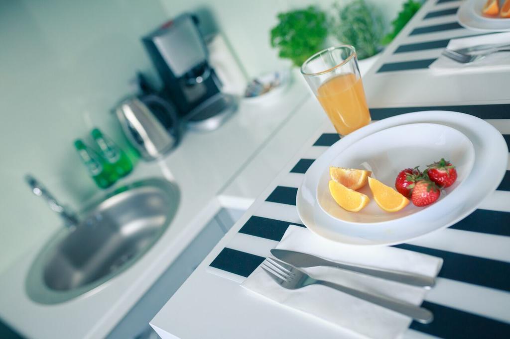 Apartament Zeus Жельона Гора Екстериор снимка